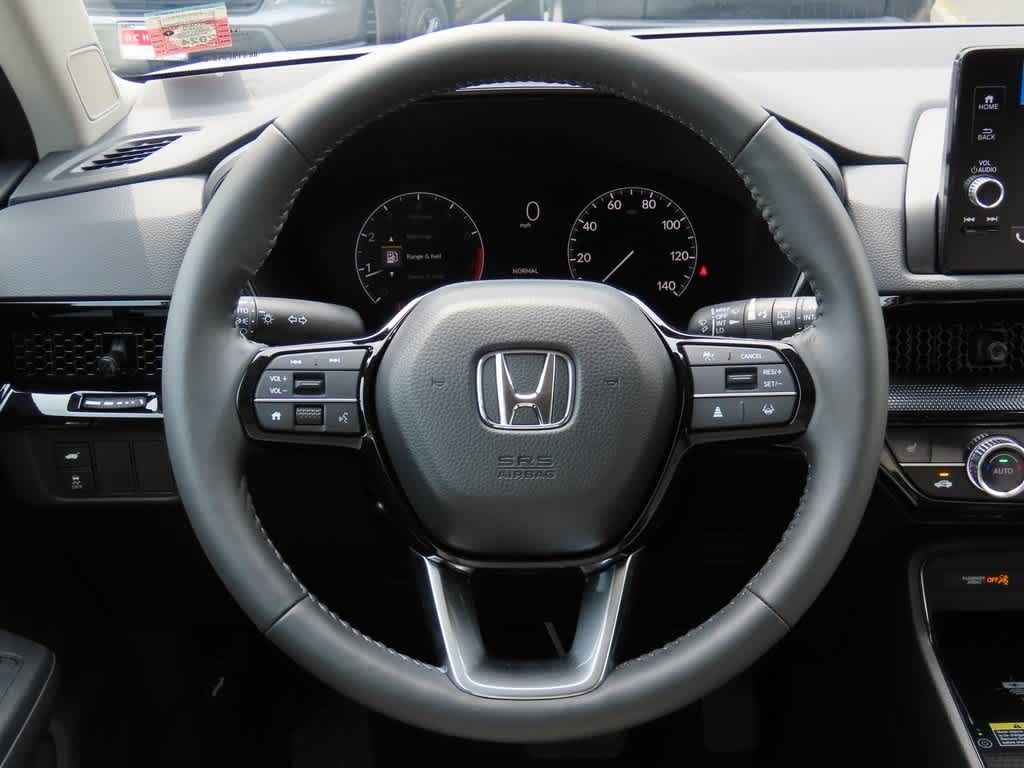 2025 Honda CR-V EX-L 17