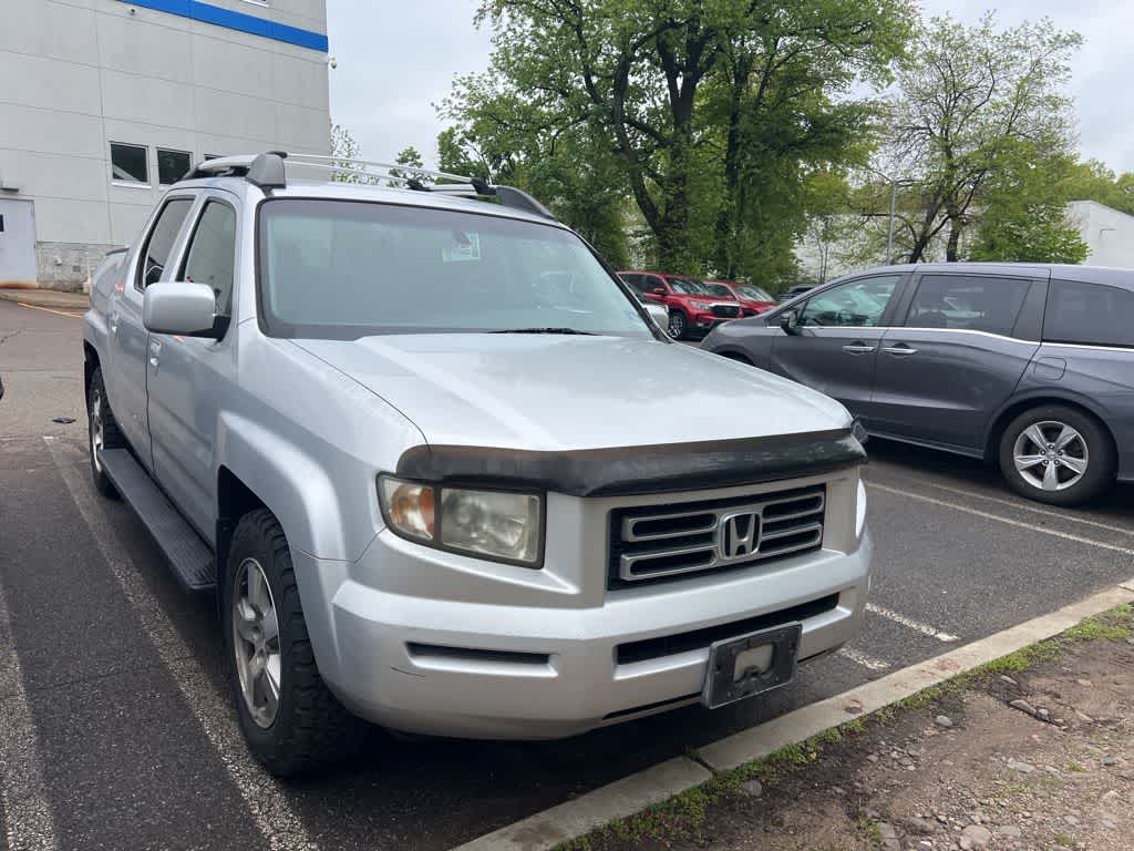 Thumbnail: 2006 Honda Ridgeline - 30
