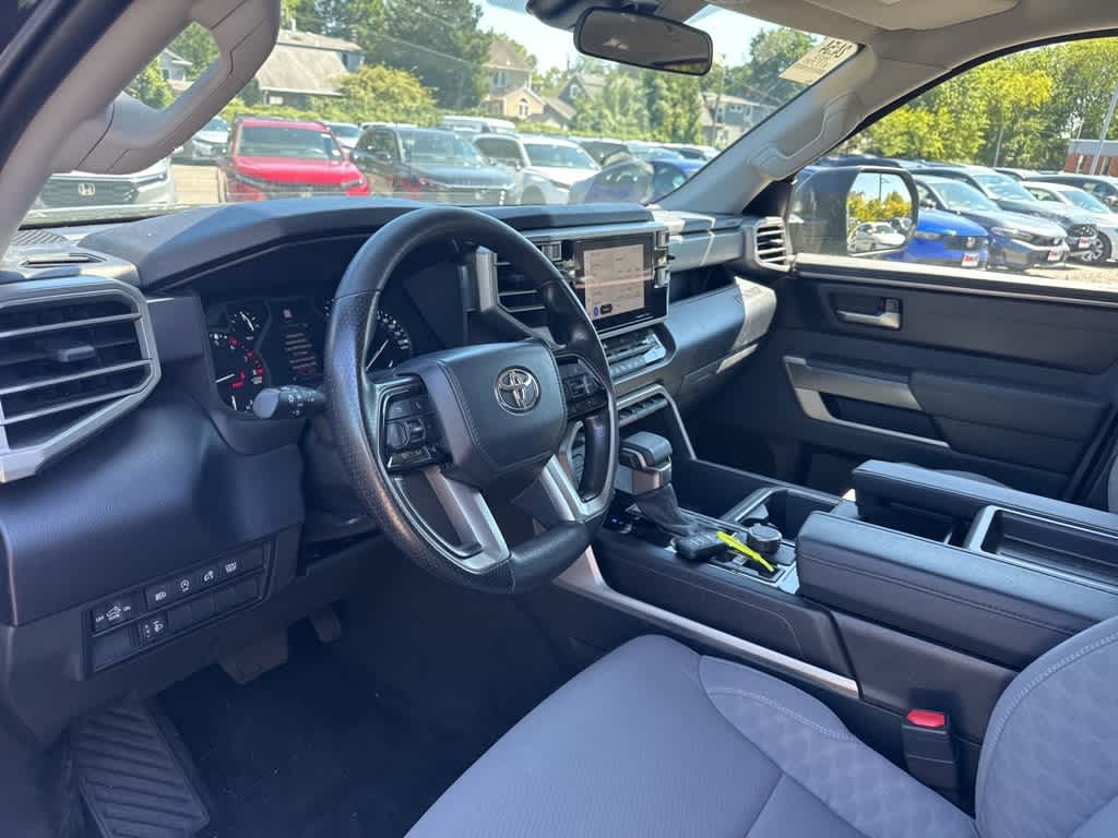 Thumbnail: 2023 Toyota Tundra - 8