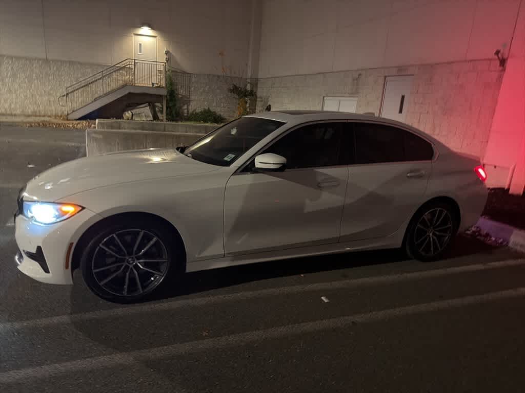 Thumbnail: 2021 BMW 3 Series - 5