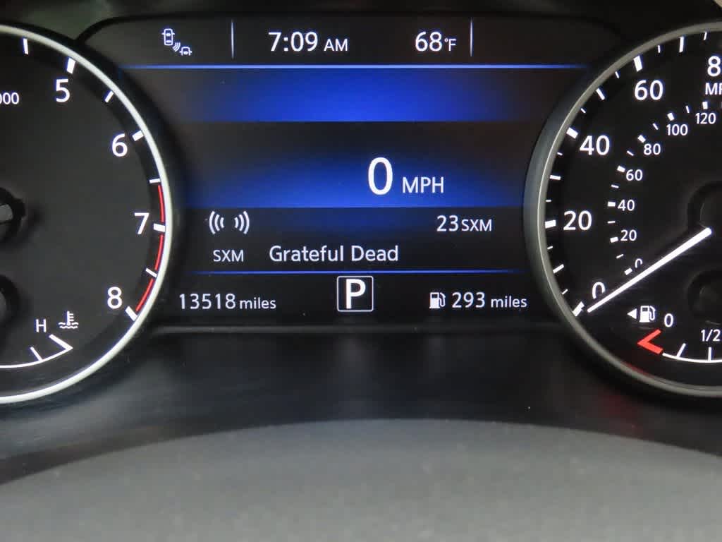 2024 Nissan Murano SV 27