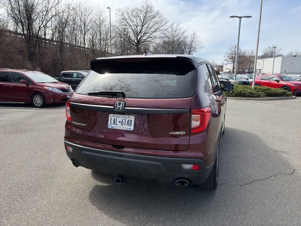 Thumbnail: 2020 Honda Passport - 13