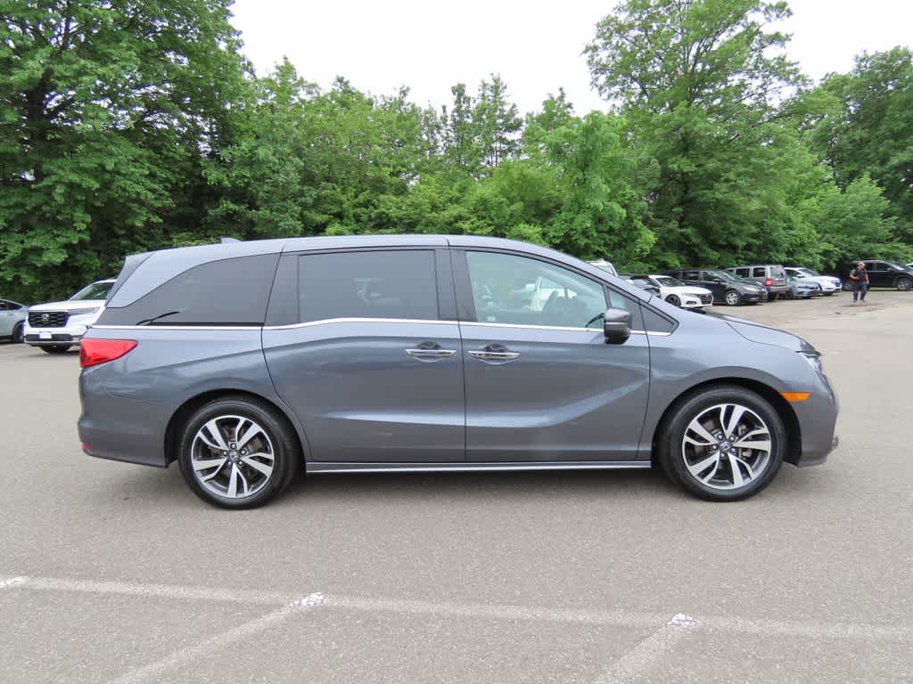Thumbnail: 2023 Honda Odyssey - 4