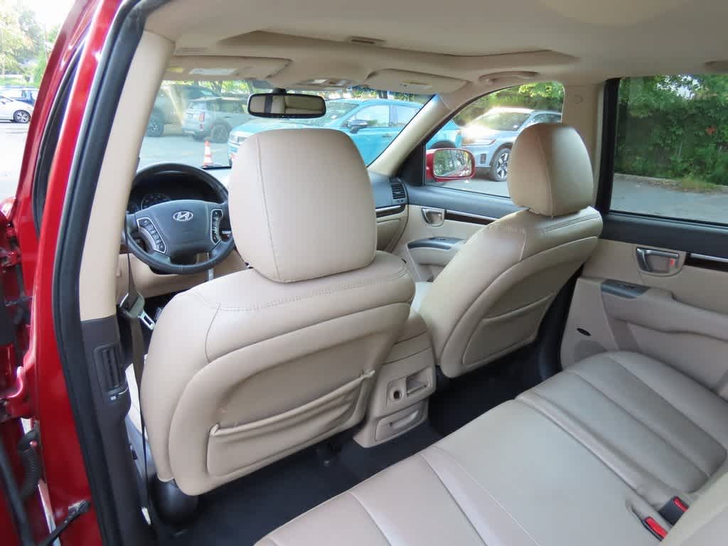Thumbnail: 2011 Hyundai Santa Fe - 15
