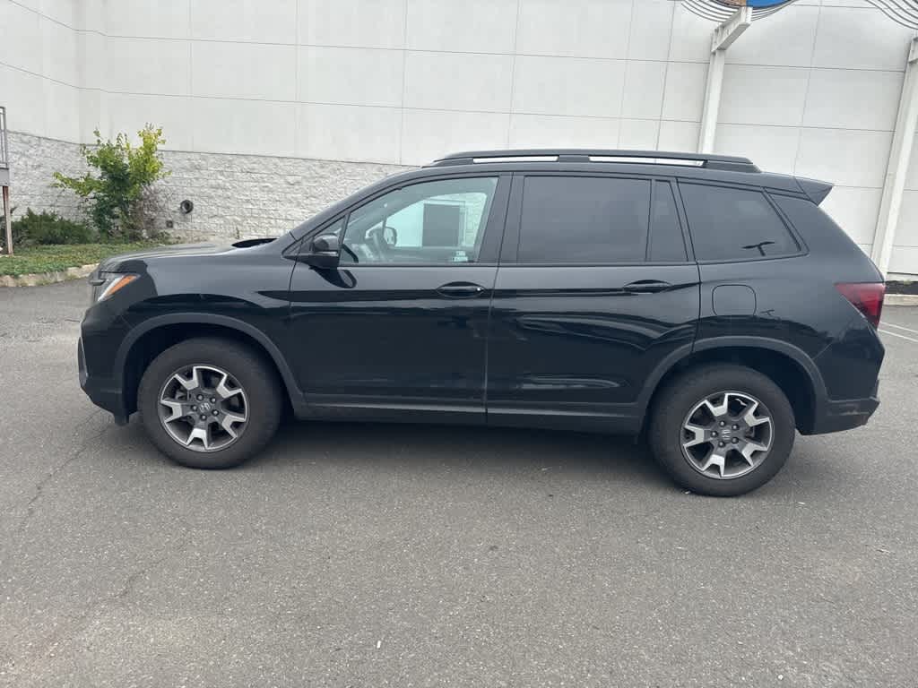Thumbnail: 2022 Honda Passport - 7