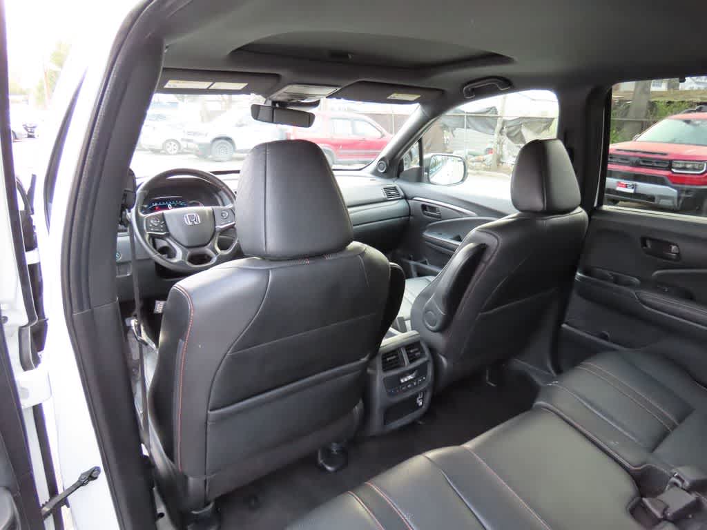 Thumbnail: 2022 Honda Pilot - 15