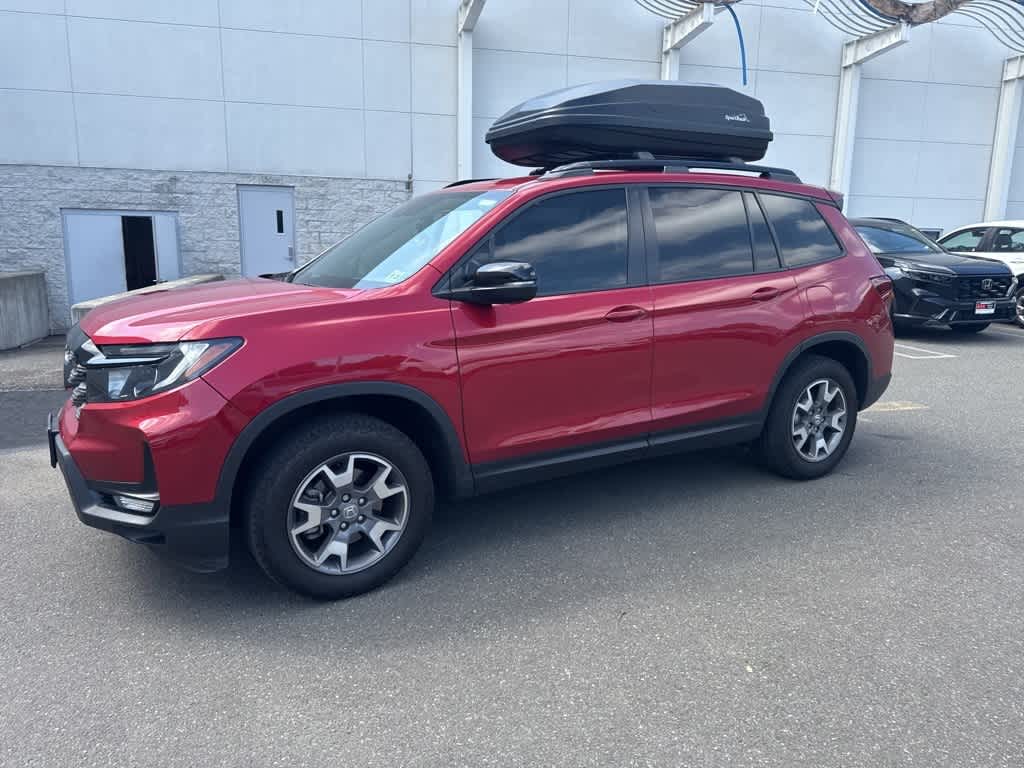 Thumbnail: 2023 Honda Passport - 3