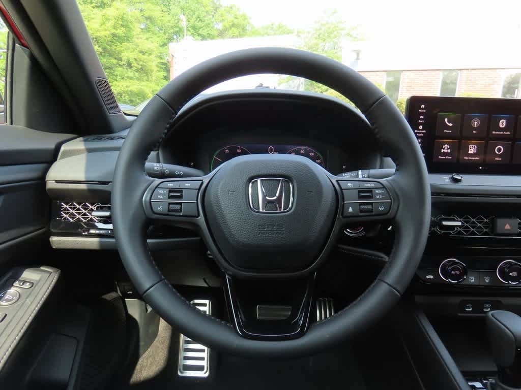 Thumbnail: 2025 Honda Accord - 17