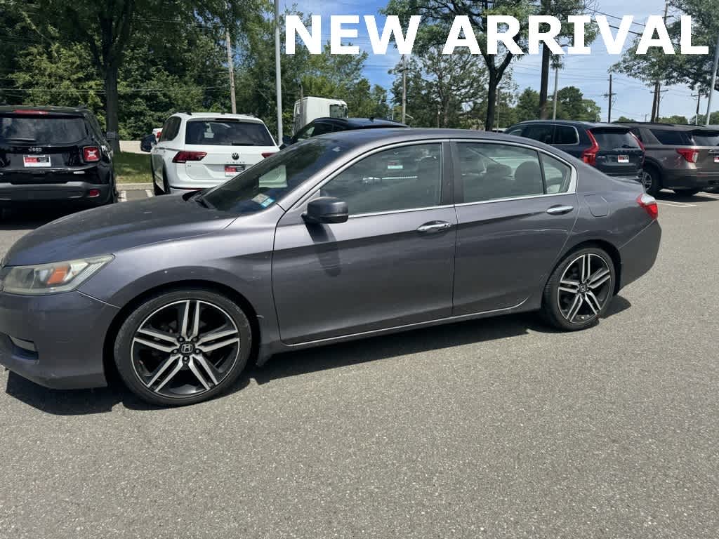 Thumbnail: 2014 Honda Accord - 4