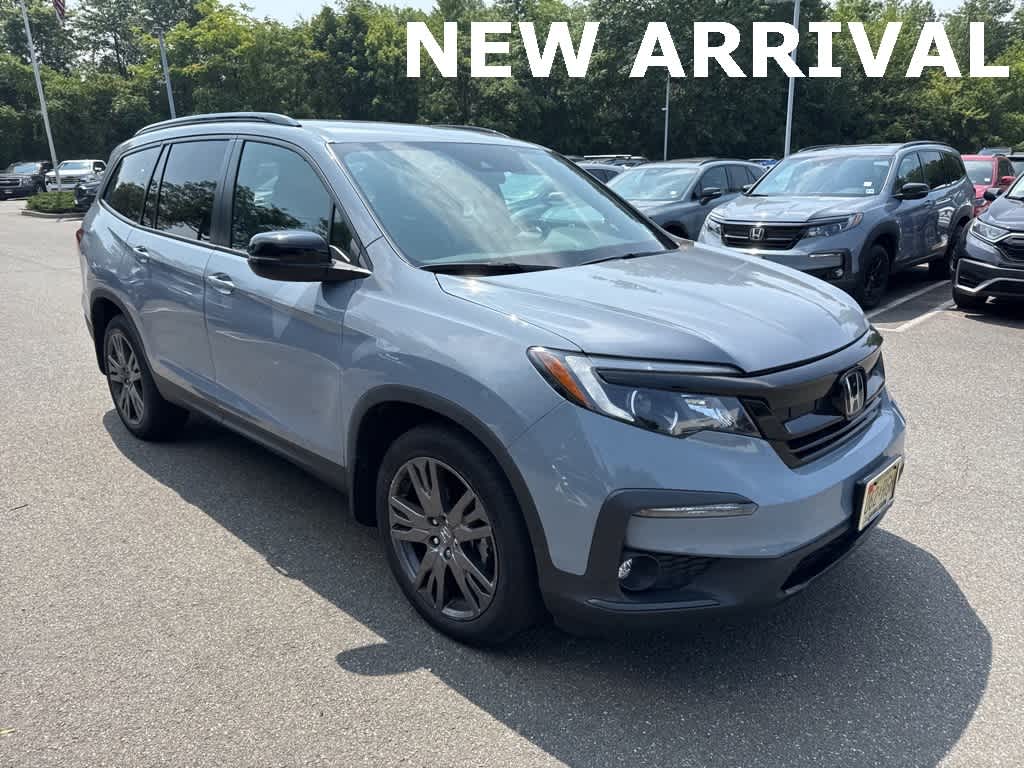 Thumbnail: 2022 Honda Pilot - 7
