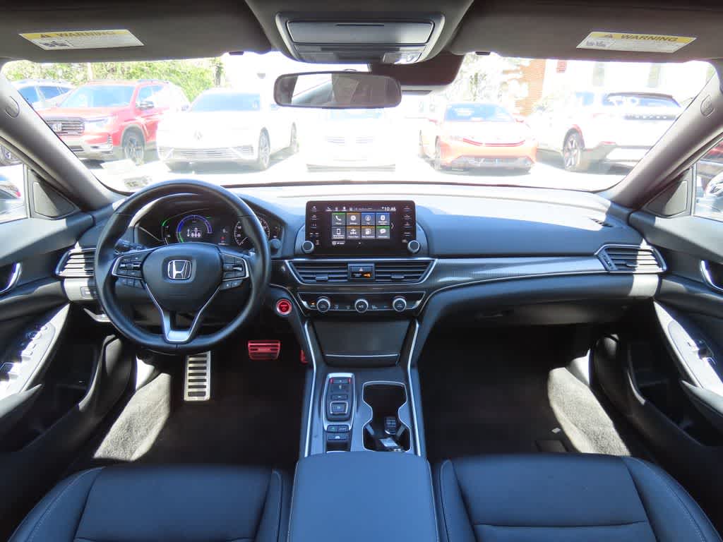 Thumbnail: 2022 Honda Accord - 16