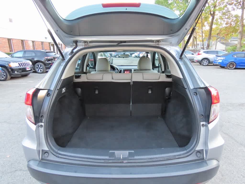 Thumbnail: 2021 Honda HR-V - 11