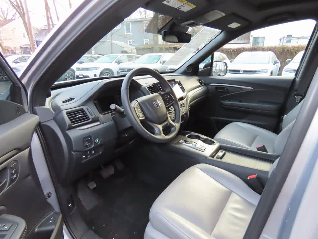 Thumbnail: 2022 Honda Passport - 2