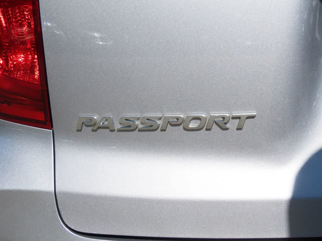 Thumbnail: 2023 Honda Passport - 7