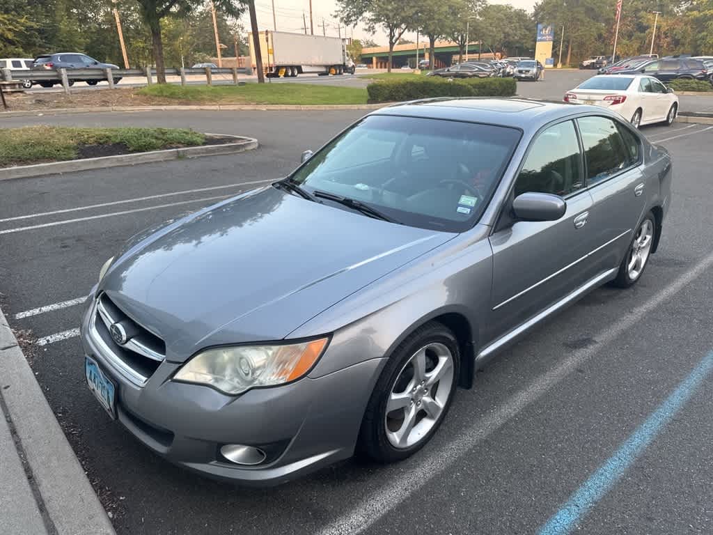 Thumbnail: 2009 Subaru Legacy - 4