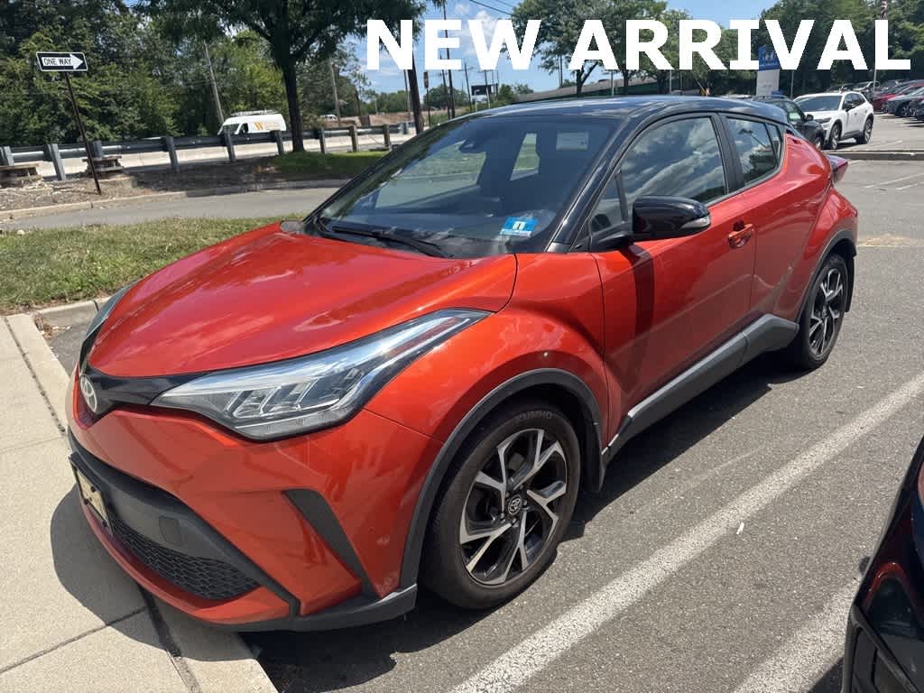 Thumbnail: 2020 Toyota C-HR - 1