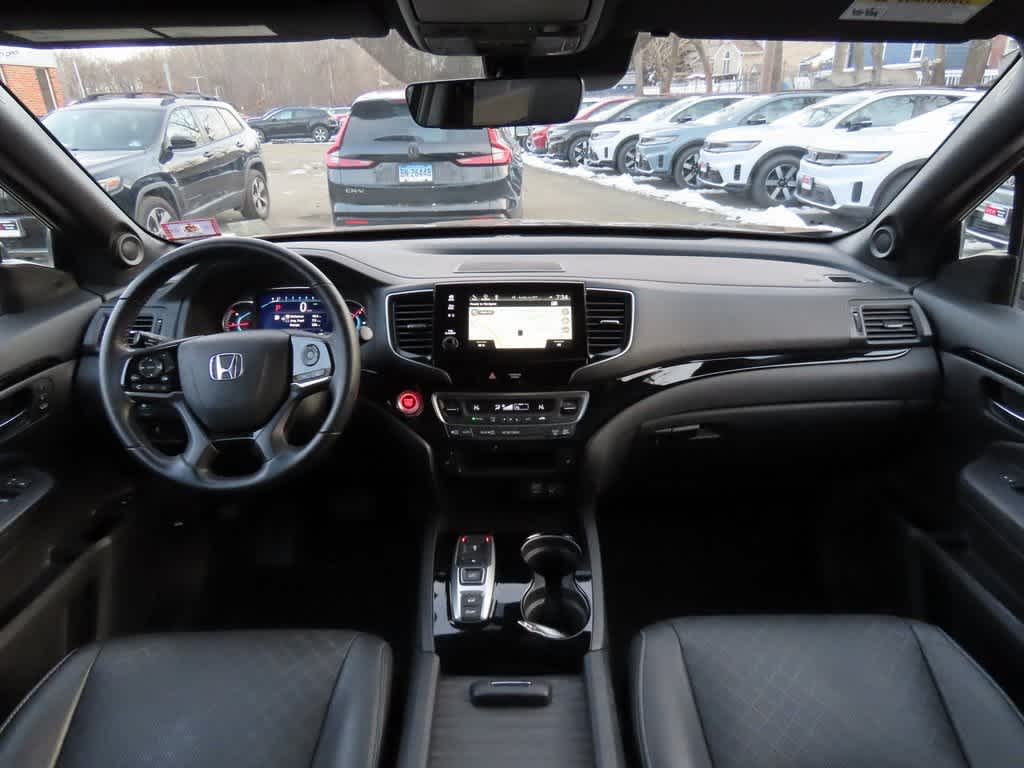 Thumbnail: 2019 Honda Passport - 18