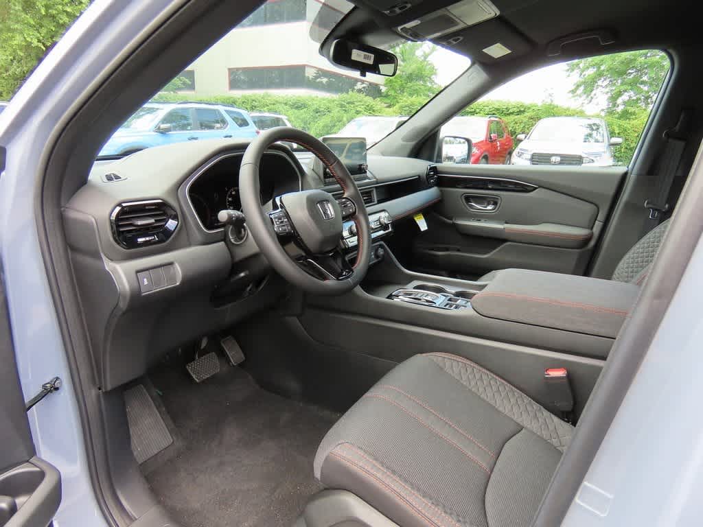 2025 Honda Pilot Sport 2
