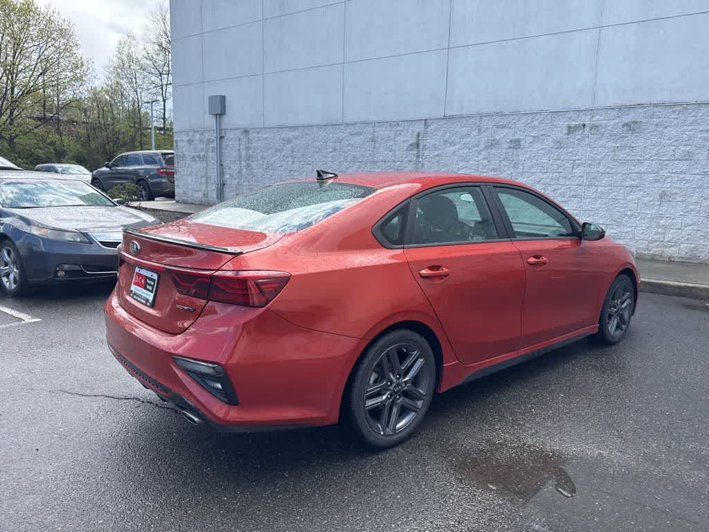Thumbnail: 2021 Kia Forte - 14