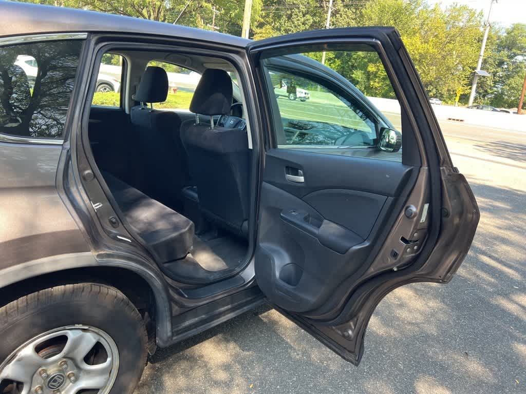 Thumbnail: 2012 Honda CR-V - 24