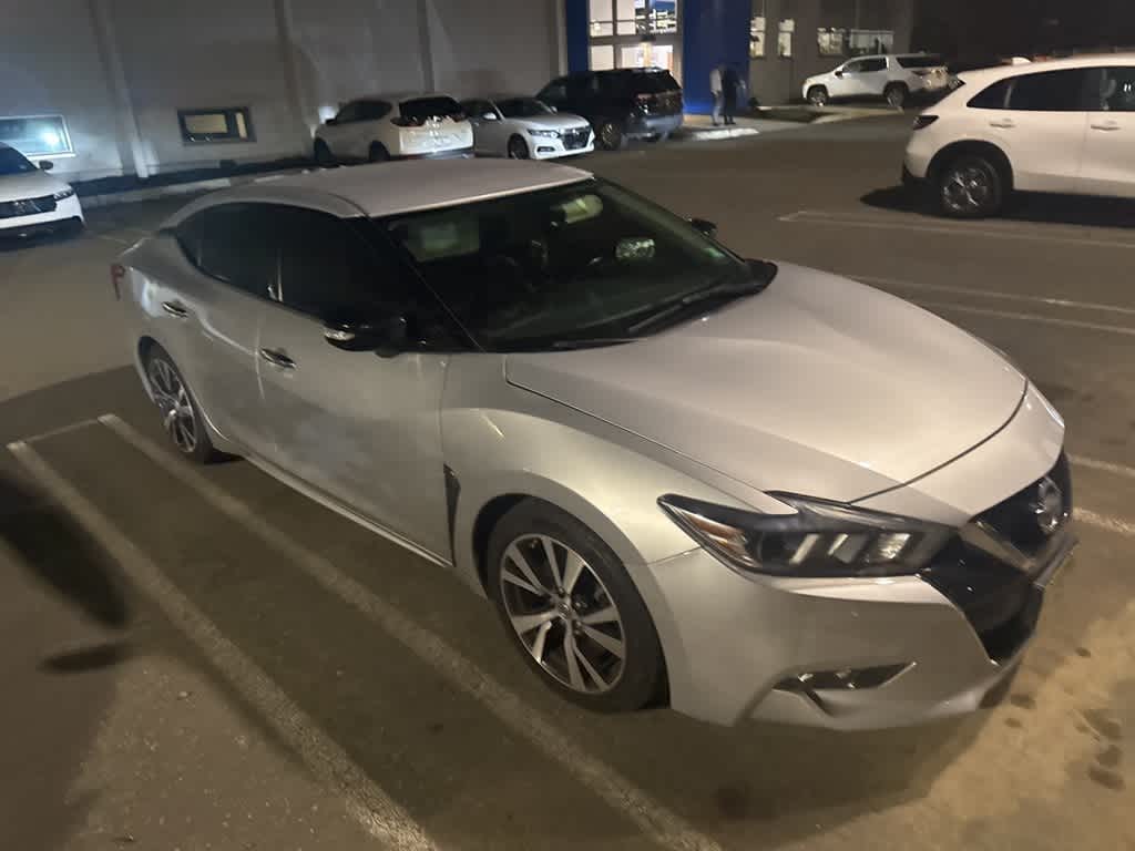 Thumbnail: 2018 Nissan Maxima - 5