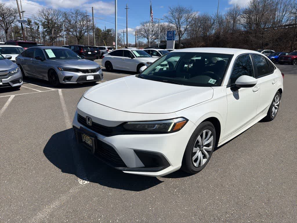 Thumbnail: 2023 Honda Civic - 22