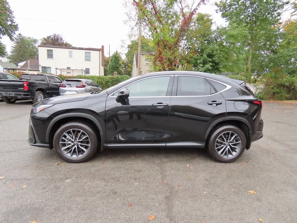 Thumbnail: 2025 Lexus NX - 3