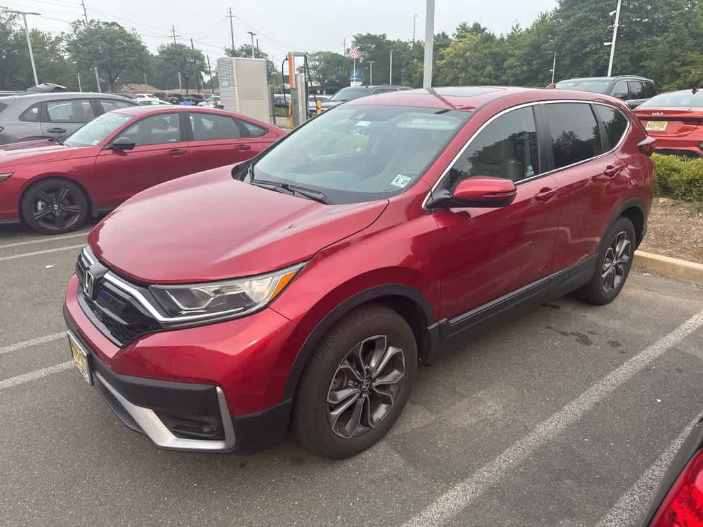 Thumbnail: 2022 Honda CR-V - 3