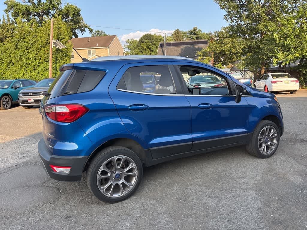 Thumbnail: 2019 Ford EcoSport - 20