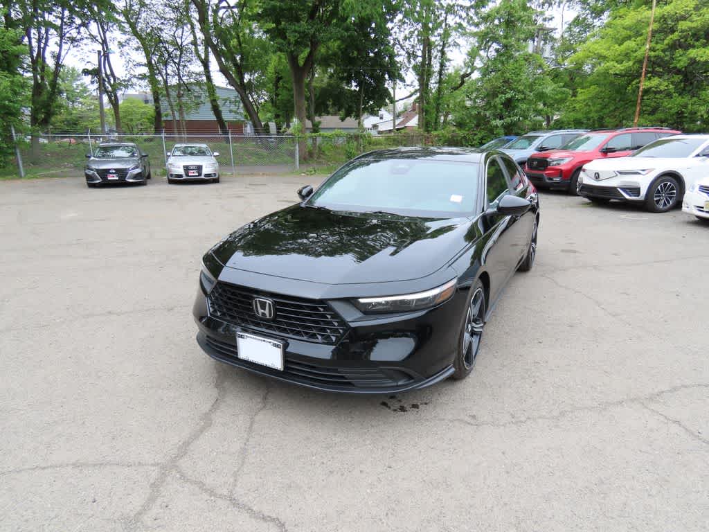 Thumbnail: 2023 Honda Accord - 1