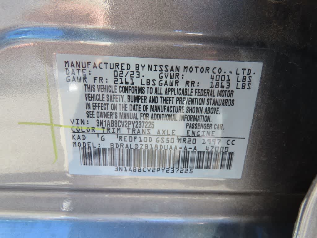 Thumbnail: 2023 Nissan Sentra - 26