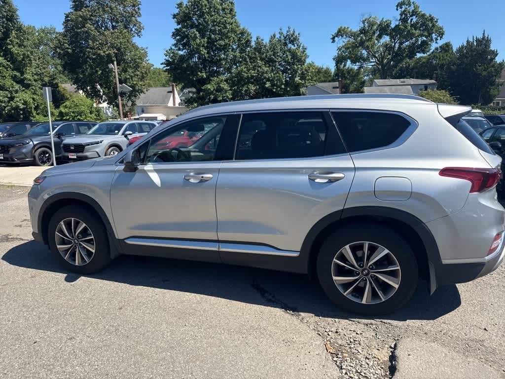 Thumbnail: 2020 Hyundai Santa Fe - 7