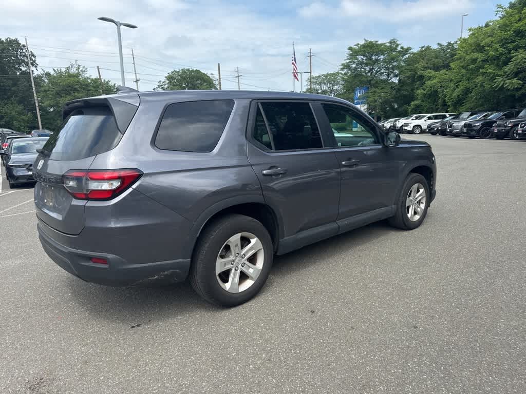 2024 Honda Pilot LX 26