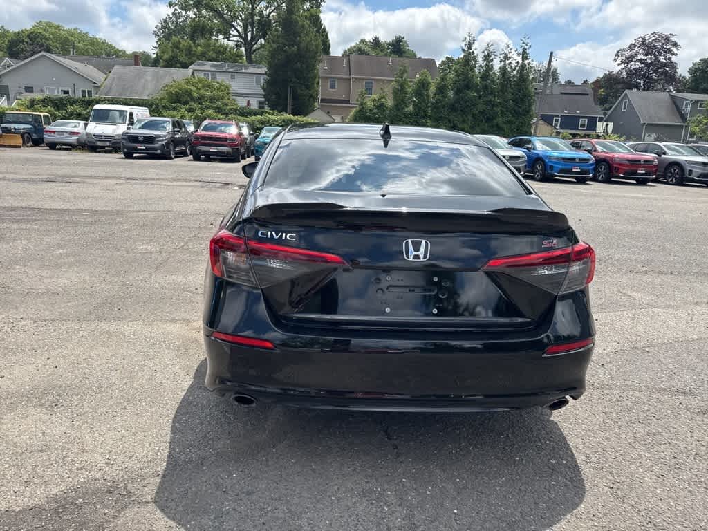 Thumbnail: 2024 Honda Civic - 22