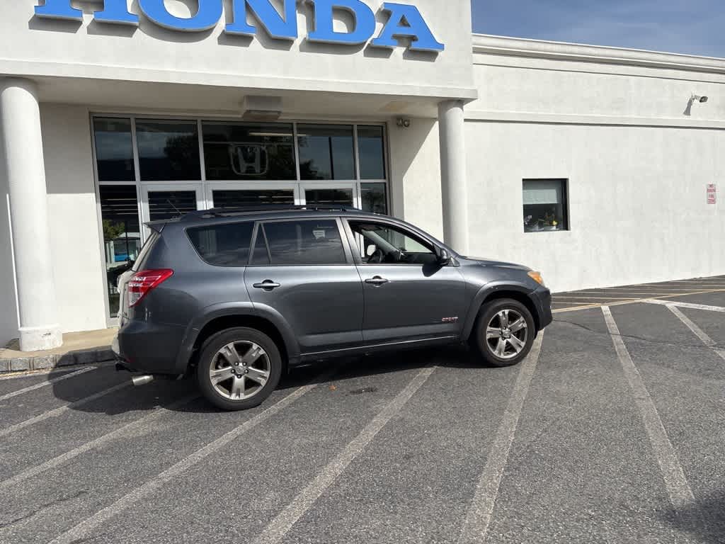 Thumbnail: 2011 Toyota RAV4 - 5
