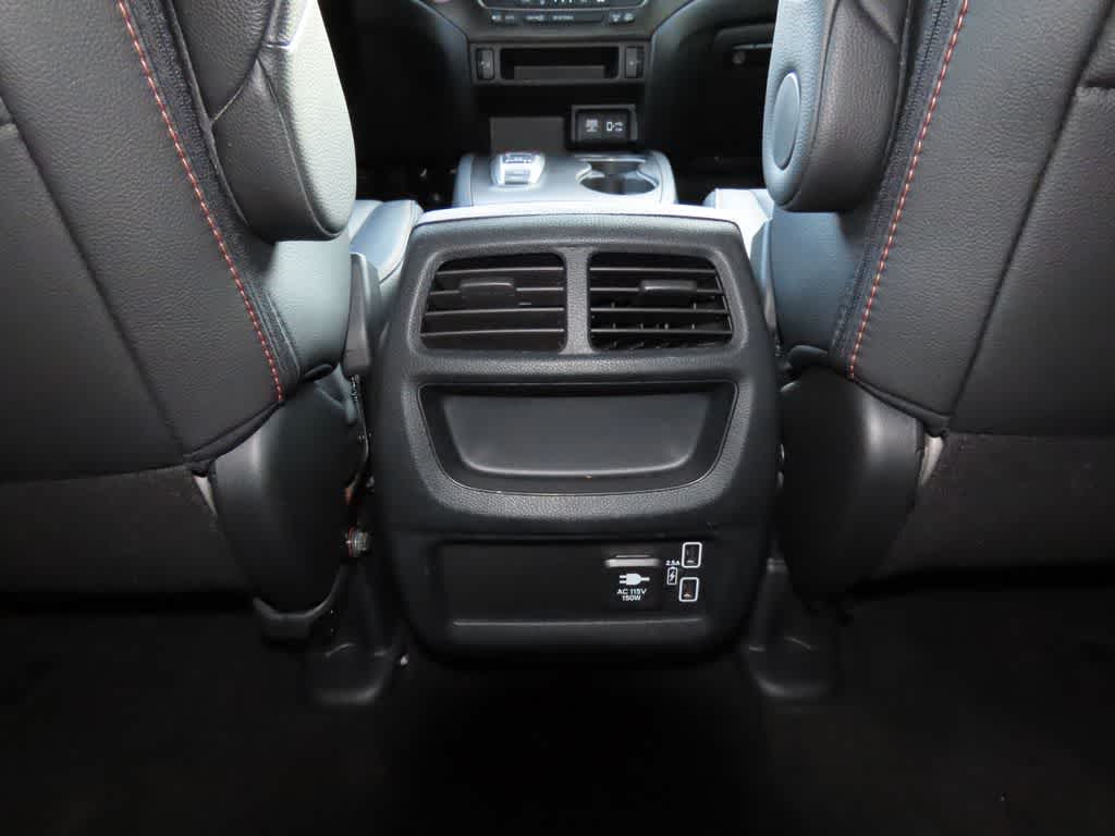 Thumbnail: 2023 Honda Passport - 23