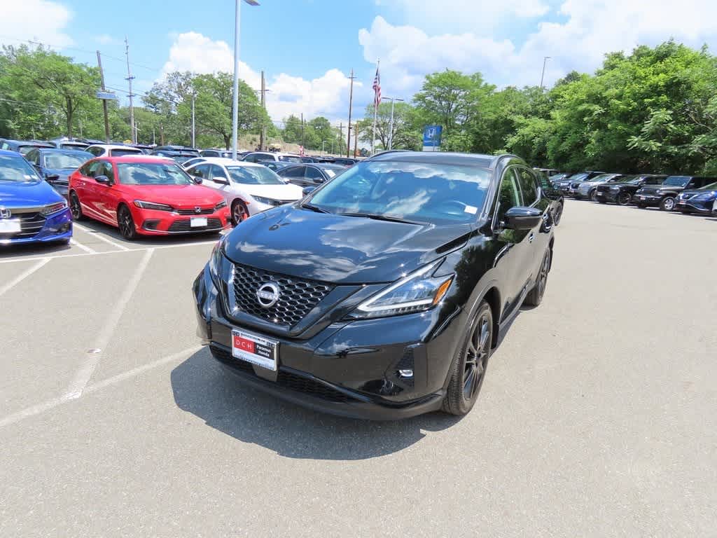2024 Nissan Murano SV -
                  Paramus, NJ