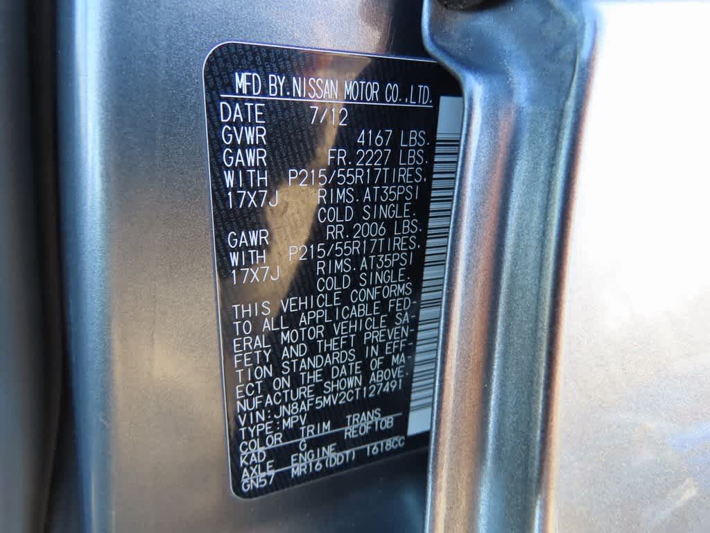 Thumbnail: 2012 Nissan Juke - 26