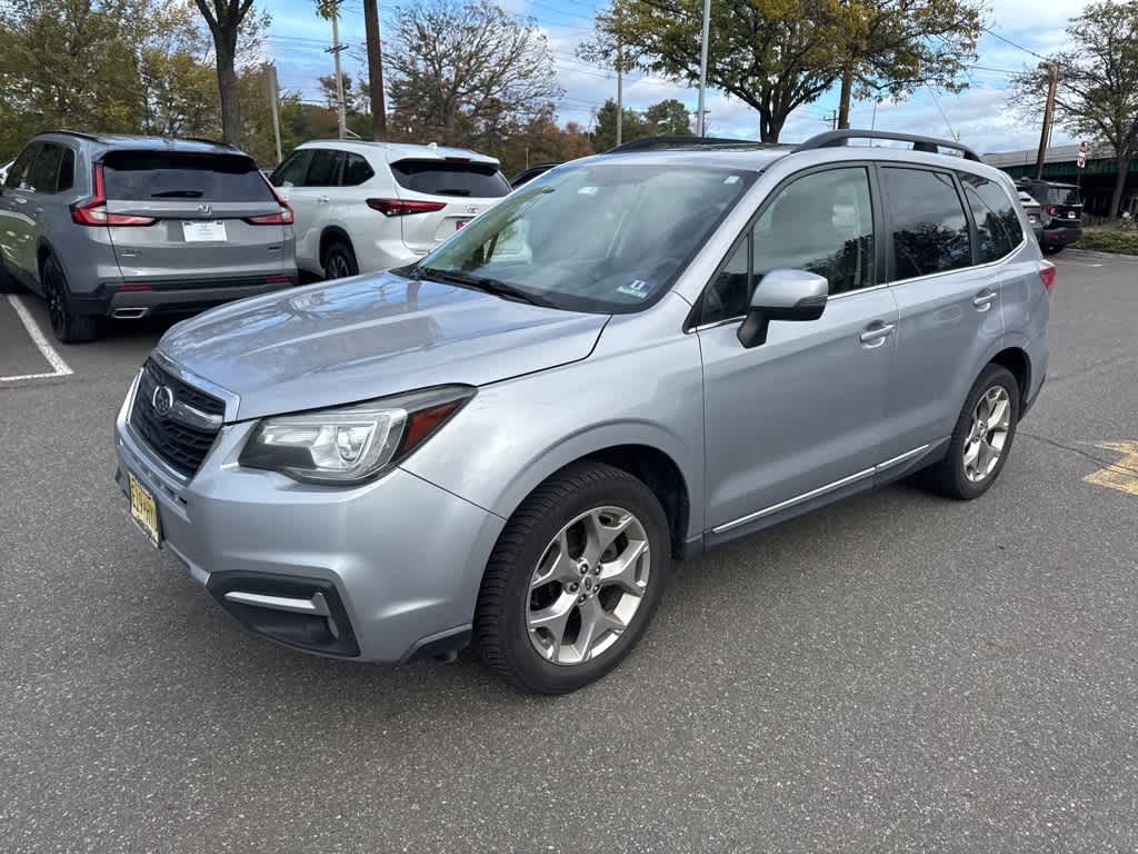 Thumbnail: 2017 Subaru Forester - 5