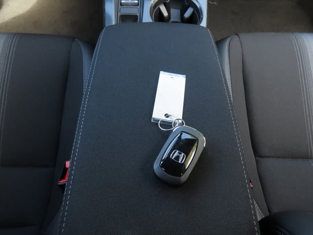 2025 Honda Civic Sport 24
