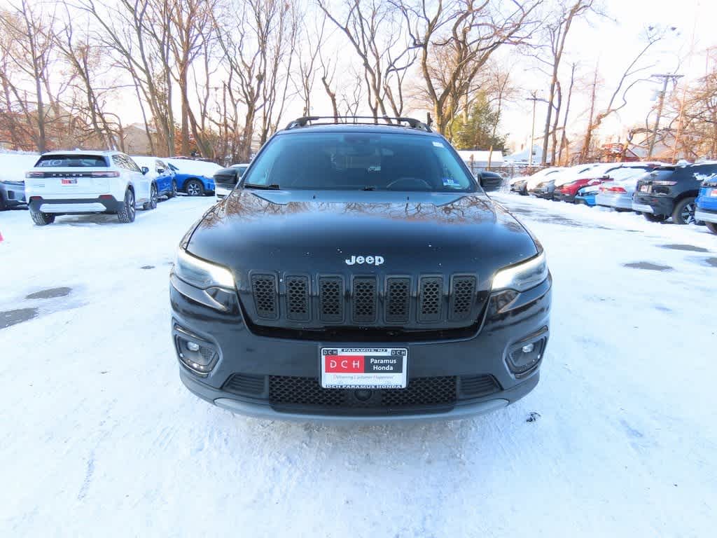 Thumbnail: 2019 Jeep Cherokee - 6