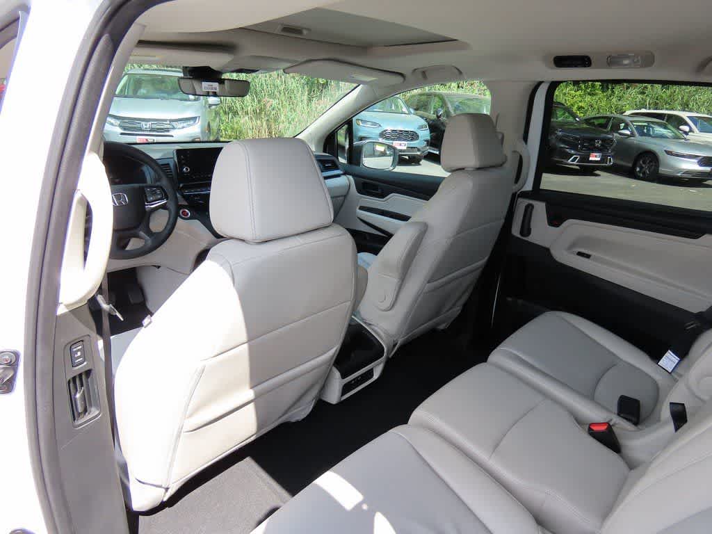 Thumbnail: 2026 Honda Odyssey - 15