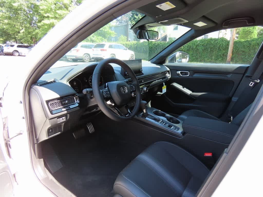 New 2026 Honda Civic Sport Hatchback