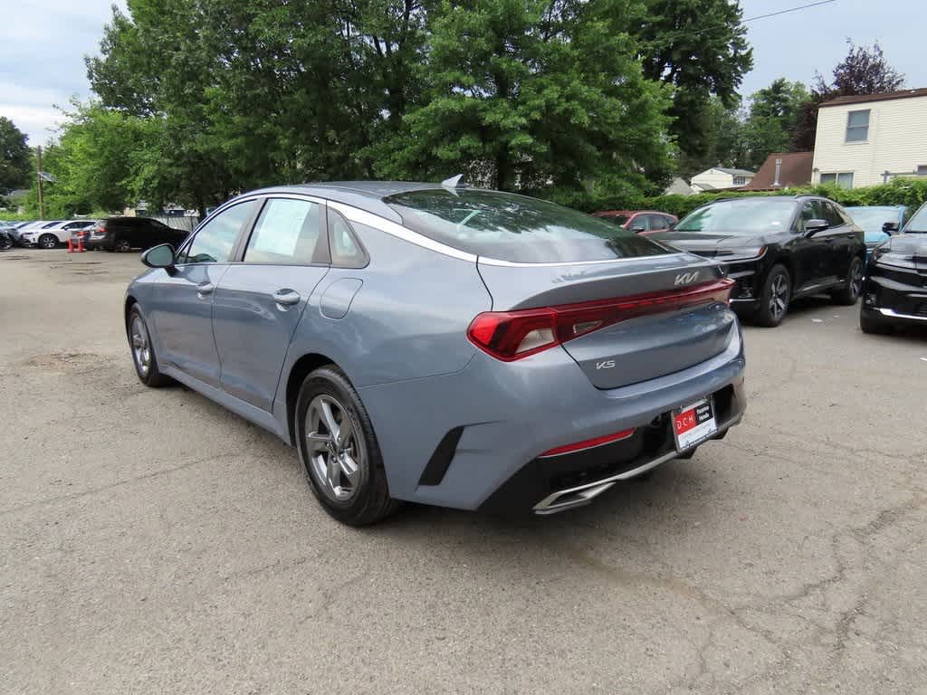 Thumbnail: 2023 Kia K5 - 4