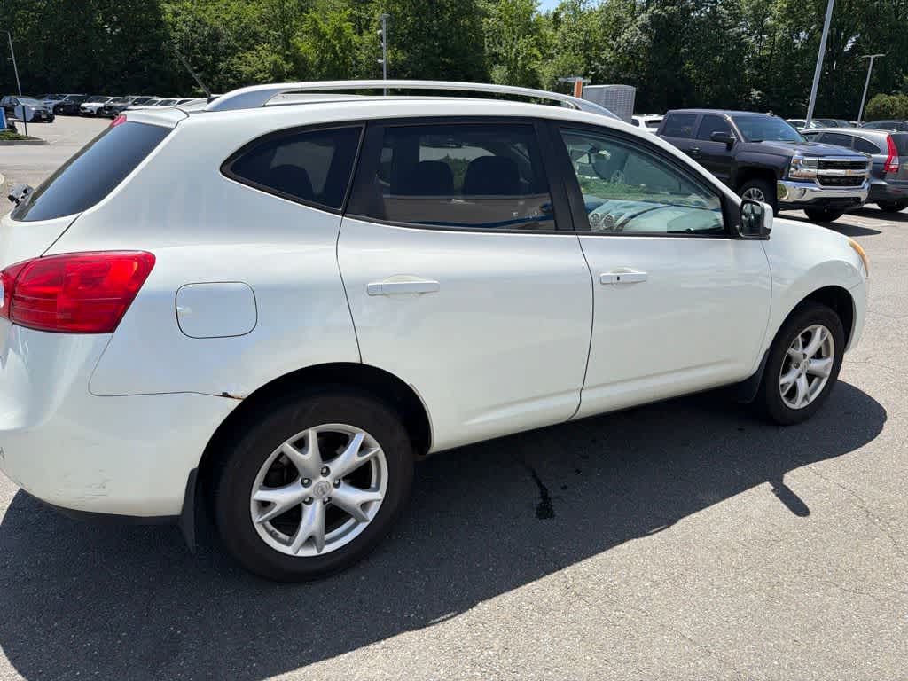 Thumbnail: 2009 Nissan Rogue - 14