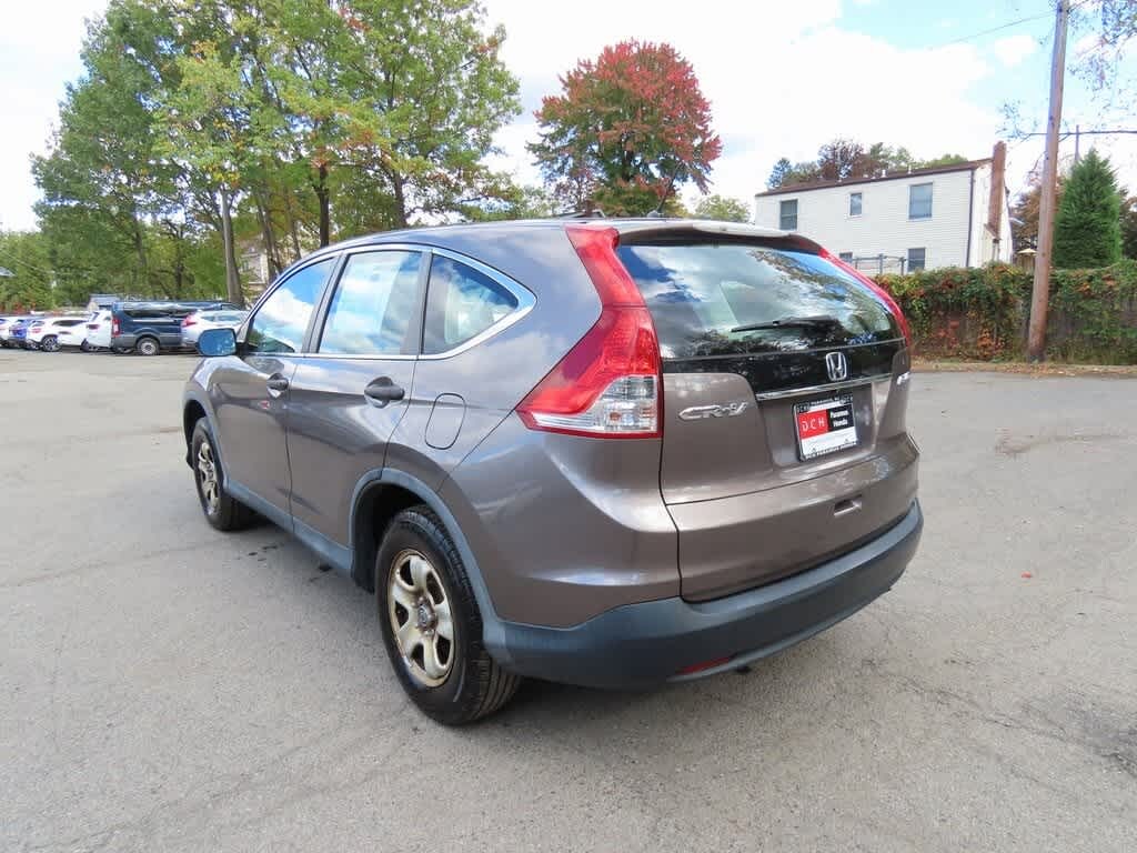Used 2014 Honda CR-V LX AWD SUV