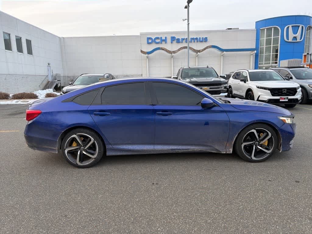 Thumbnail: 2020 Honda Accord - 13