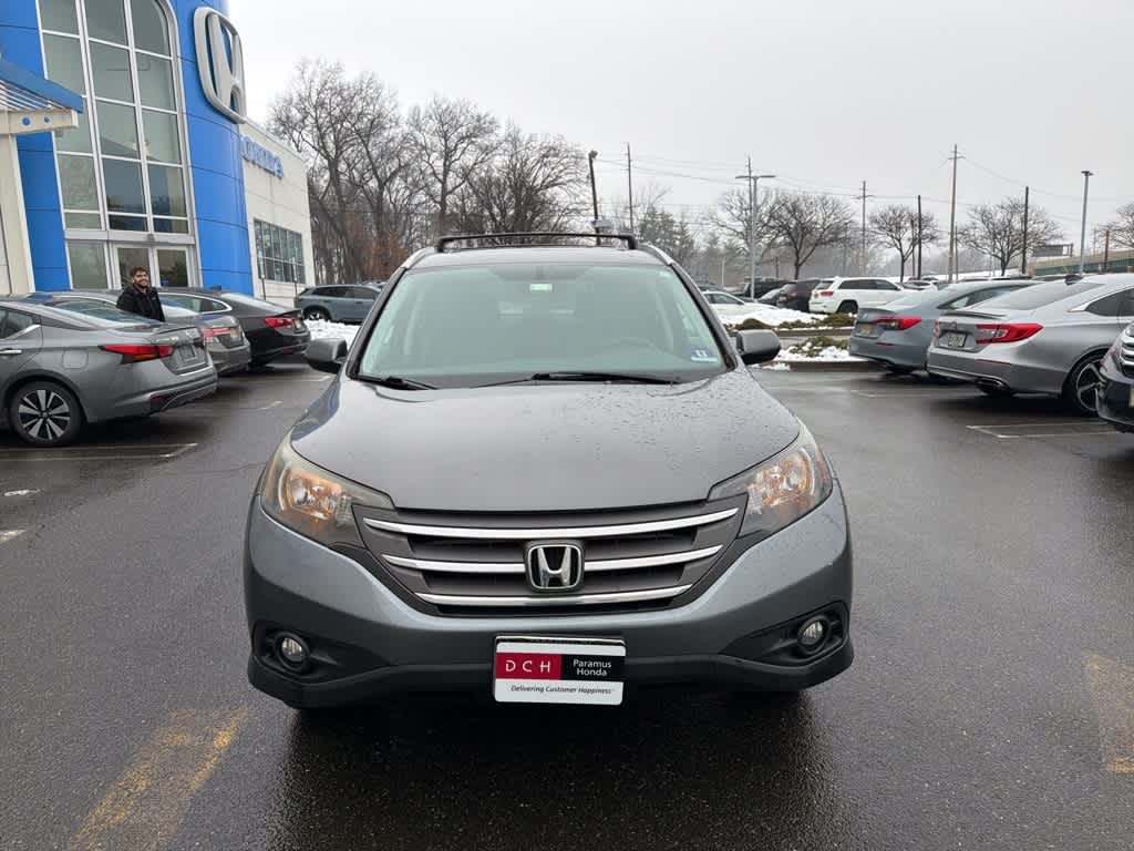 Thumbnail: 2013 Honda CR-V - 21