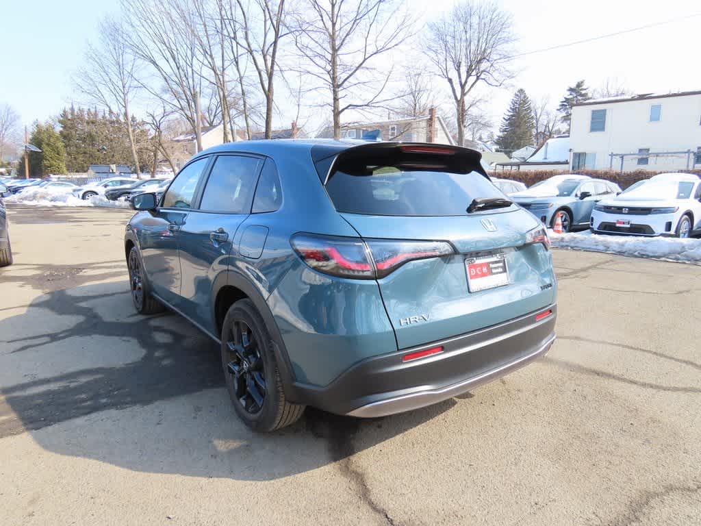 Thumbnail: 2024 Honda HR-V - 4