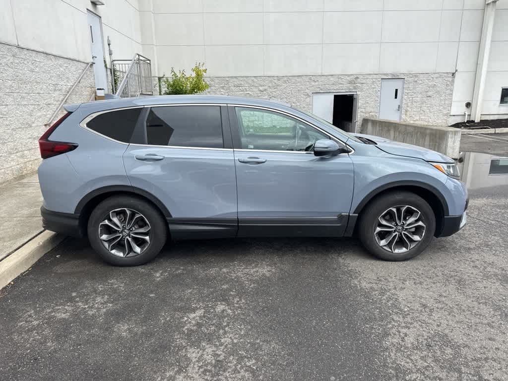 Thumbnail: 2022 Honda CR-V - 8